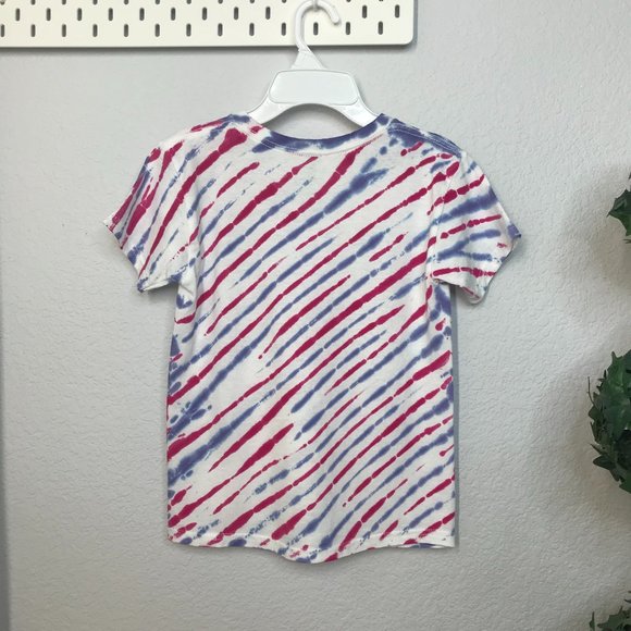 🍭KIDS Tie-Dye S/S T-Shirt | XS - Picture 6 of 8
